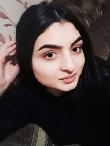 Анкета проститутки Рахиль, 23 года